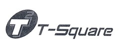 T2 T-Square