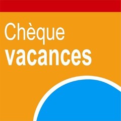 Chèque vacances