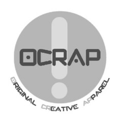 OCRAP ORIGINAL CREATIVE APPAREL