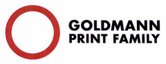 GOLDMANN PRINT FAMILY