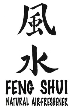 FENG SHUI NATURAL AIR-FRESHENER