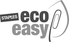 STAPLES eco easy