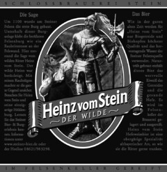 Heinz vom Stein