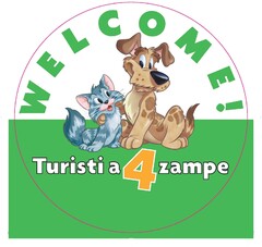 TURISTI A 4 ZAMPE WELCOME!