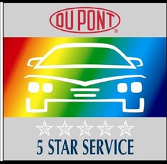 Du PONT
5 STAR SERVICE