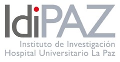 IDIPAZ INSTITUTO DE INVESTIGACIÓN HOSPITAL UNIVERSITARIO LA PAZ