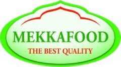 MEKKAFOOD THE BEST QUALITY