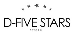 D-FIVE STARS SYSTEM