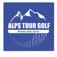 ALPS TOUR GOLF Rising Golf Stars