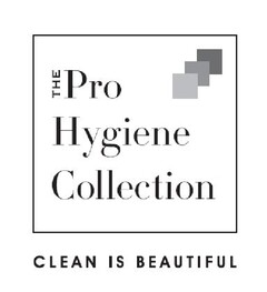 THE PRO HYGIENE COLLECTION