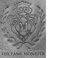 M THE FAME MONSTER