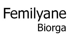 Femilyane Biorga