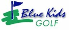 BLUE KIDS GOLF