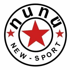NUNÚ New Sport