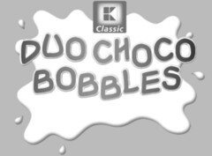 K Classic DUO CHOCO BOBBLES