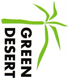 GREEN DESERT