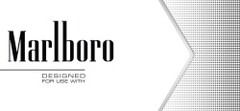 MARLBORO DESIGNED FOR USE WITH