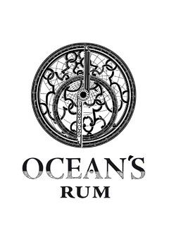 OCEAN'S RUM