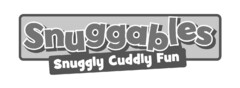 Snuggables Snuggly Cuddly Fun