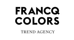 FRANCQ COLORS TREND AGENCY