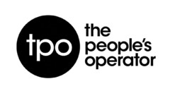 TPO THE PEOPLE'S OPERATOR