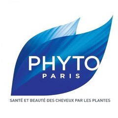 PHYTO PARIS SANTE ET BEAUTE DES CHEVEUX PAR LES PLANTES