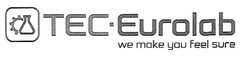 TEC-Eurolab we make you feel sure