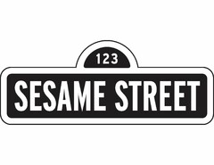 123 SESAME STREET