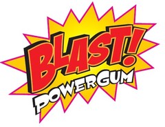 BLAST POWERGUM