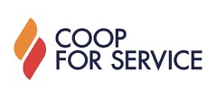 COOP FOR SERVICE