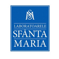 SM. LABORATOARELE SFÂNTA MARIA