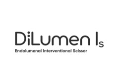 DiLumen Is Endolumenal Interventional Scissor
