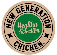 New Generation Chicken Healthy Selection