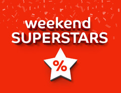 weekend SUPERSTARS