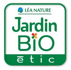 LEA NATURE JARDIN BIO ETIC