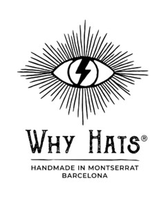 Why Hats Handmade in Montserrat Barcelona