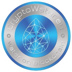 CryptoWater.eu water on blockchain