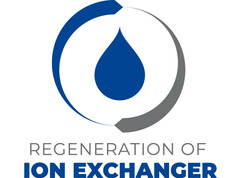 REGENERATION OF ION EXCHANGER