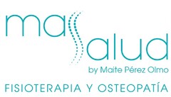 MASSALUD BY MAITE PÉREZ OLMO FISIOTERAPIA Y OSTEOPATÍA