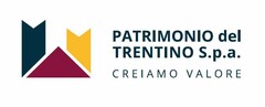 PATRIMONIO DEL TRENTINO S.p.a.   CREIAMO VALORE