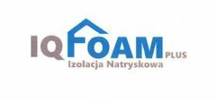 IQFOAM PLUS Izolacja Natryskowa