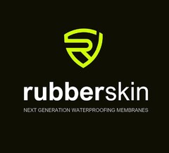 RUBBERSKIN NEXT GENERATION WATERPROOFING MEMBRANES