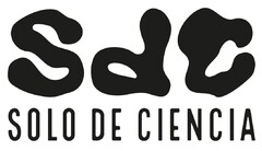 SDC SOLO DE CIENCIA