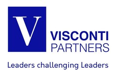 V VISCONTI PARTNERS Leaders challenging Leaders