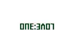 ONE:LOVE