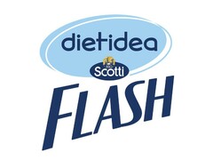 DIETIDEA FLASH RISO SCOTTI