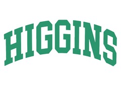 HIGGINS