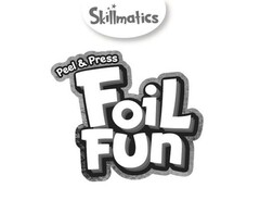 Skillmatics Peel & Press Foil Fun