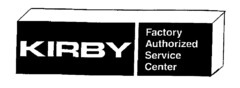 KIRBY Factory Authorized Service Center