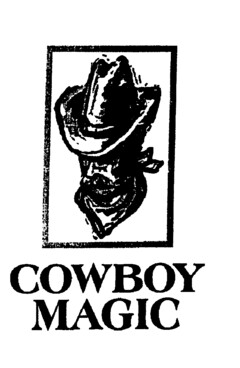 COWBOY MAGIC